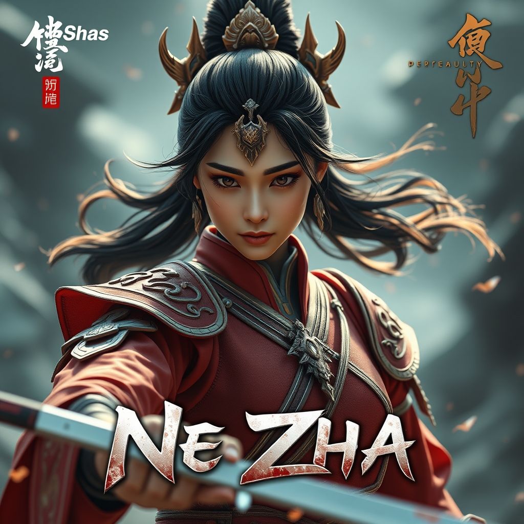 พลังและความกล้าหาญของ Ne Zha 2